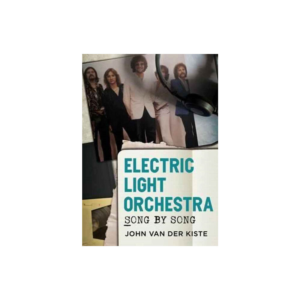 Fonthill Media Ltd Electric Light Orchestra (häftad, eng)