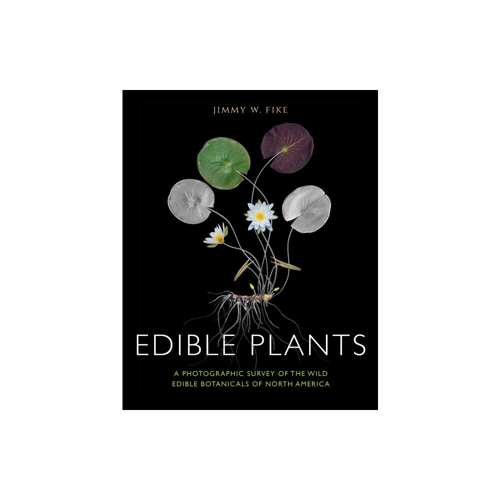 Red Lightning Books Edible Plants (inbunden, eng)