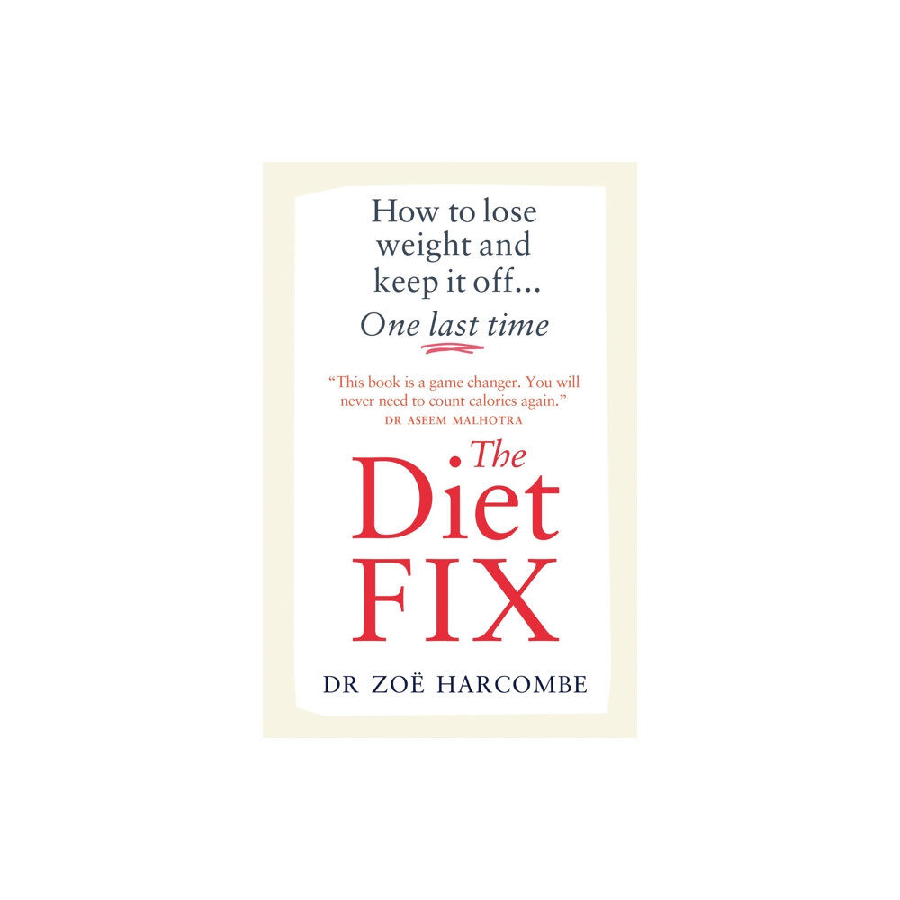 Octopus publishing group The Diet Fix (häftad, eng)