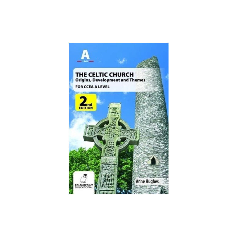 Colourpoint Creative Ltd The Celtic Church (häftad, eng)