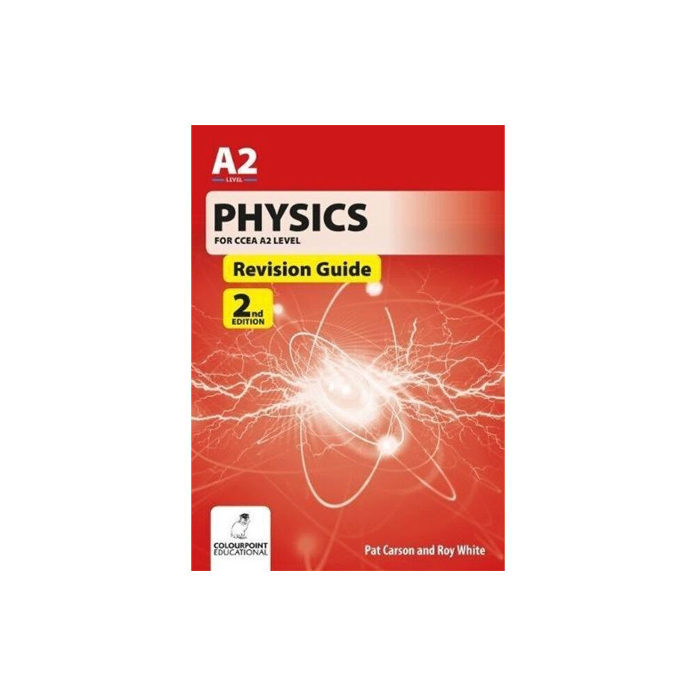 Colourpoint Creative Ltd Physics for CCEA A2 Level Revision Guide (häftad, eng)