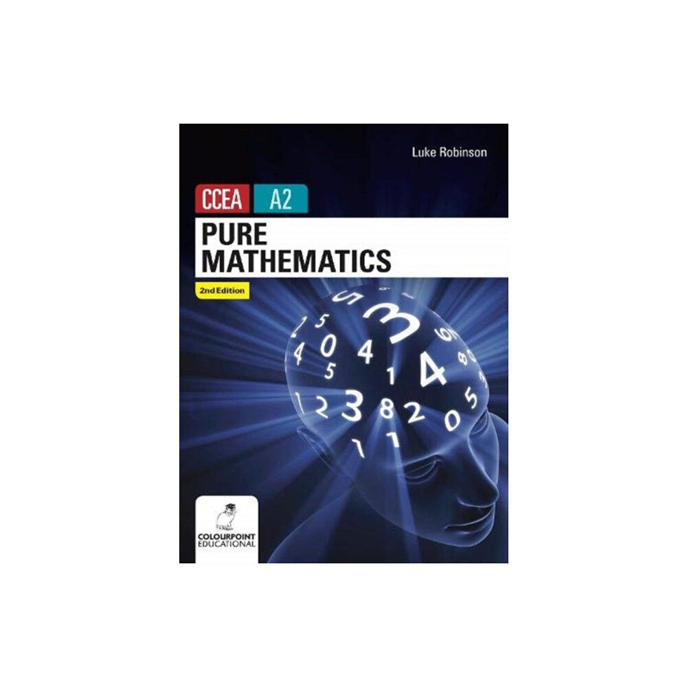 Colourpoint Creative Ltd Pure Mathematics for CCEA A2 Level (häftad, eng)