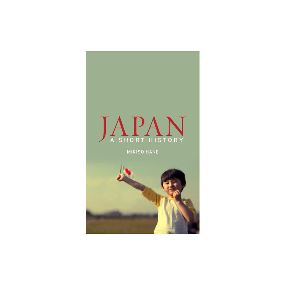 Oneworld Publications Japan (häftad, eng)