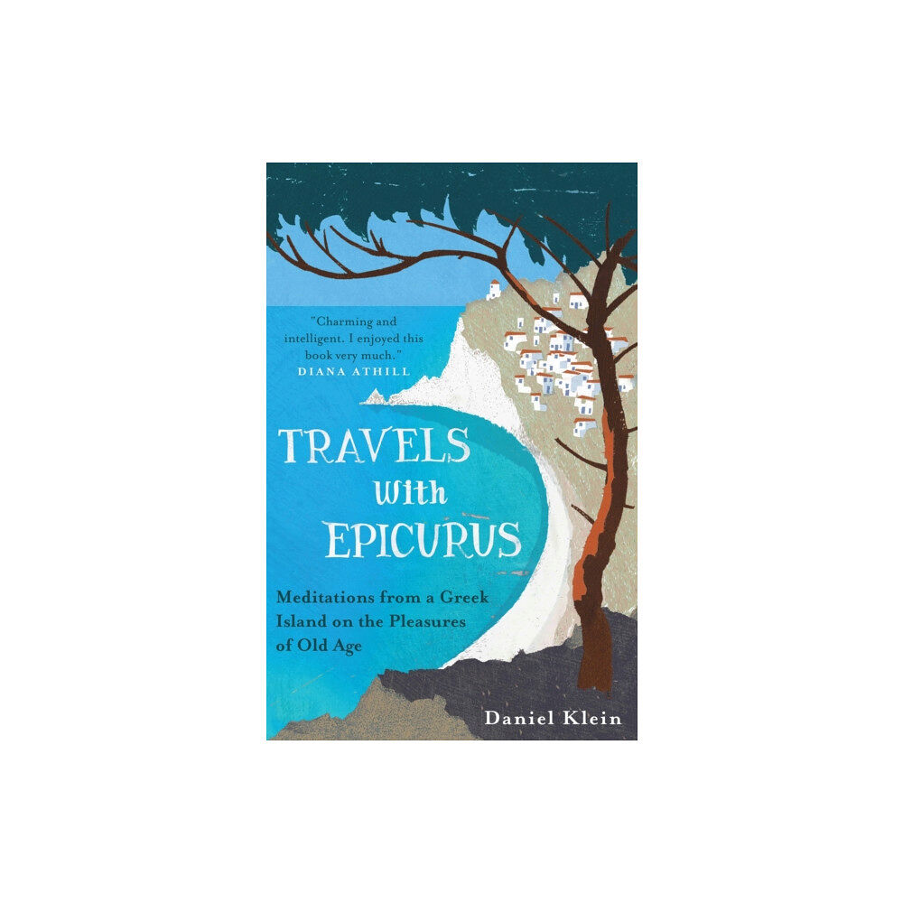 Oneworld Publications Travels with Epicurus (häftad, eng)