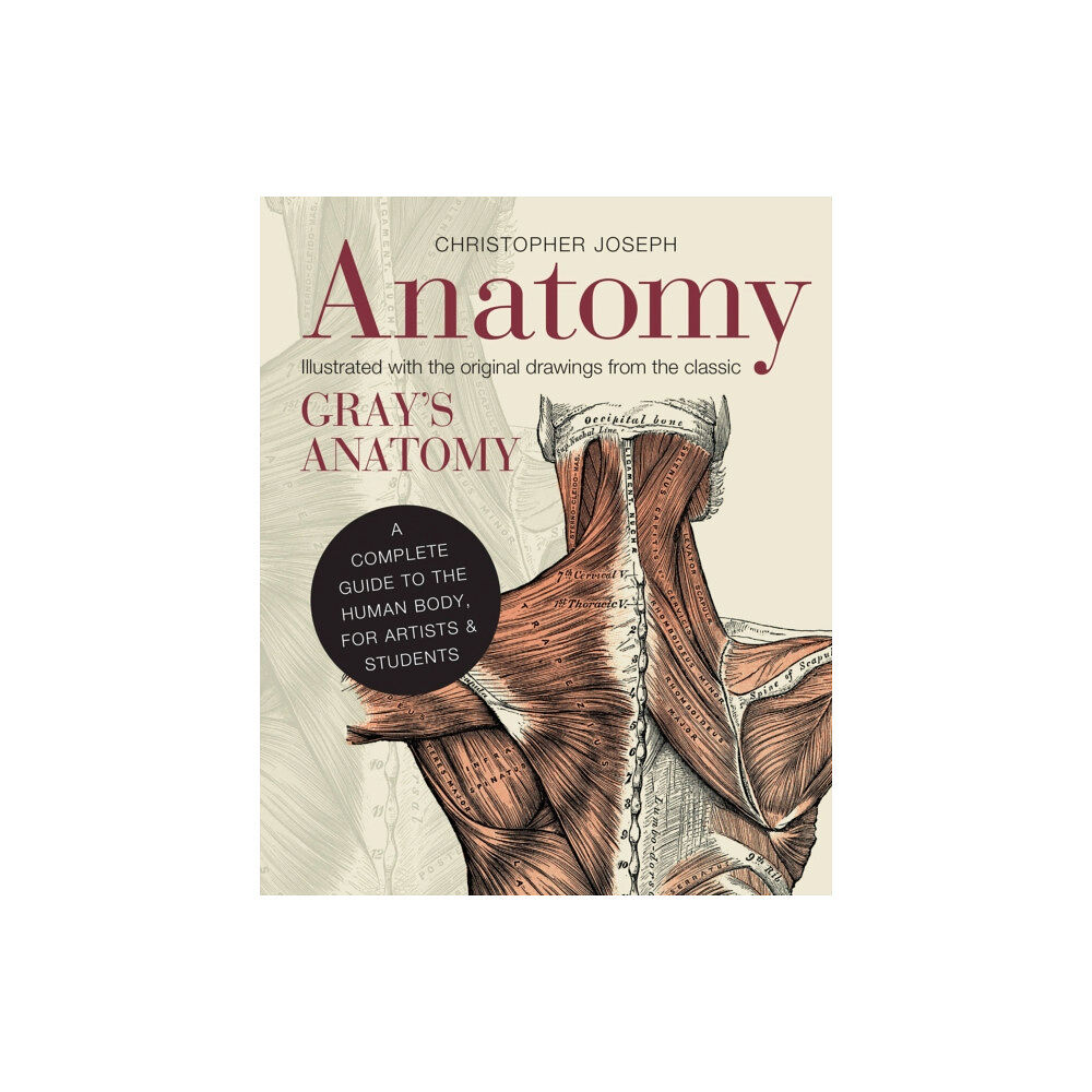 Quarto Publishing Plc Anatomy (inbunden, eng)