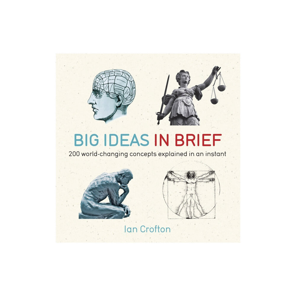 Quercus Publishing Big Ideas in Brief (häftad, eng)