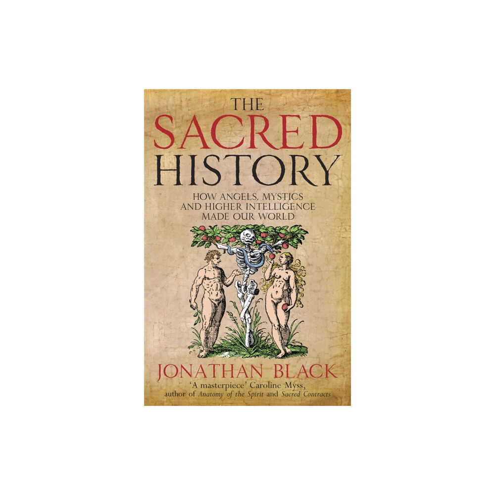 Quercus Publishing The Sacred History (häftad, eng)