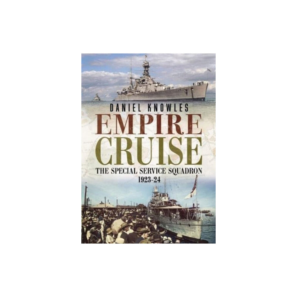 Fonthill Media Ltd Empire Cruise (inbunden, eng)