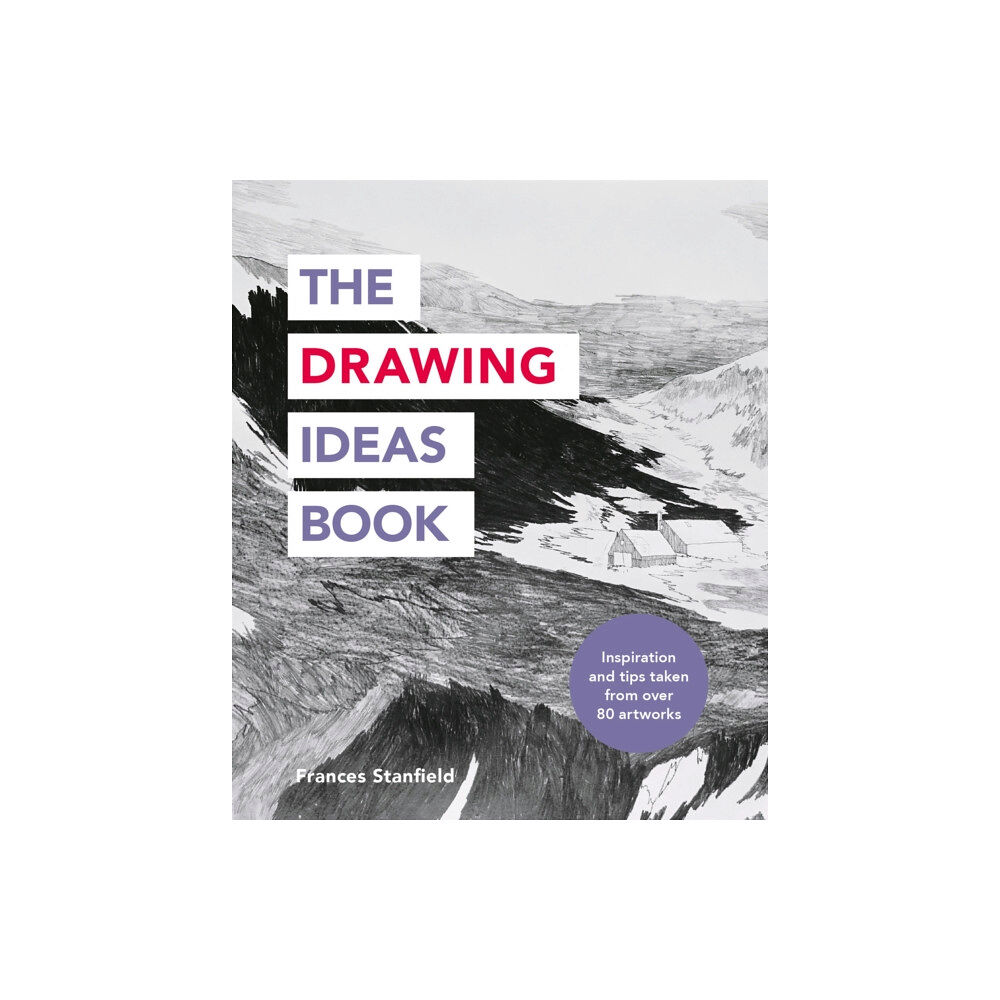 Octopus publishing group The Drawing Ideas Book (häftad, eng)