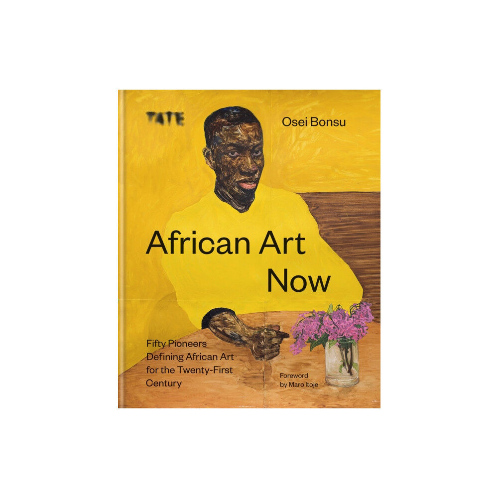 Octopus publishing group African Art Now (inbunden, eng)