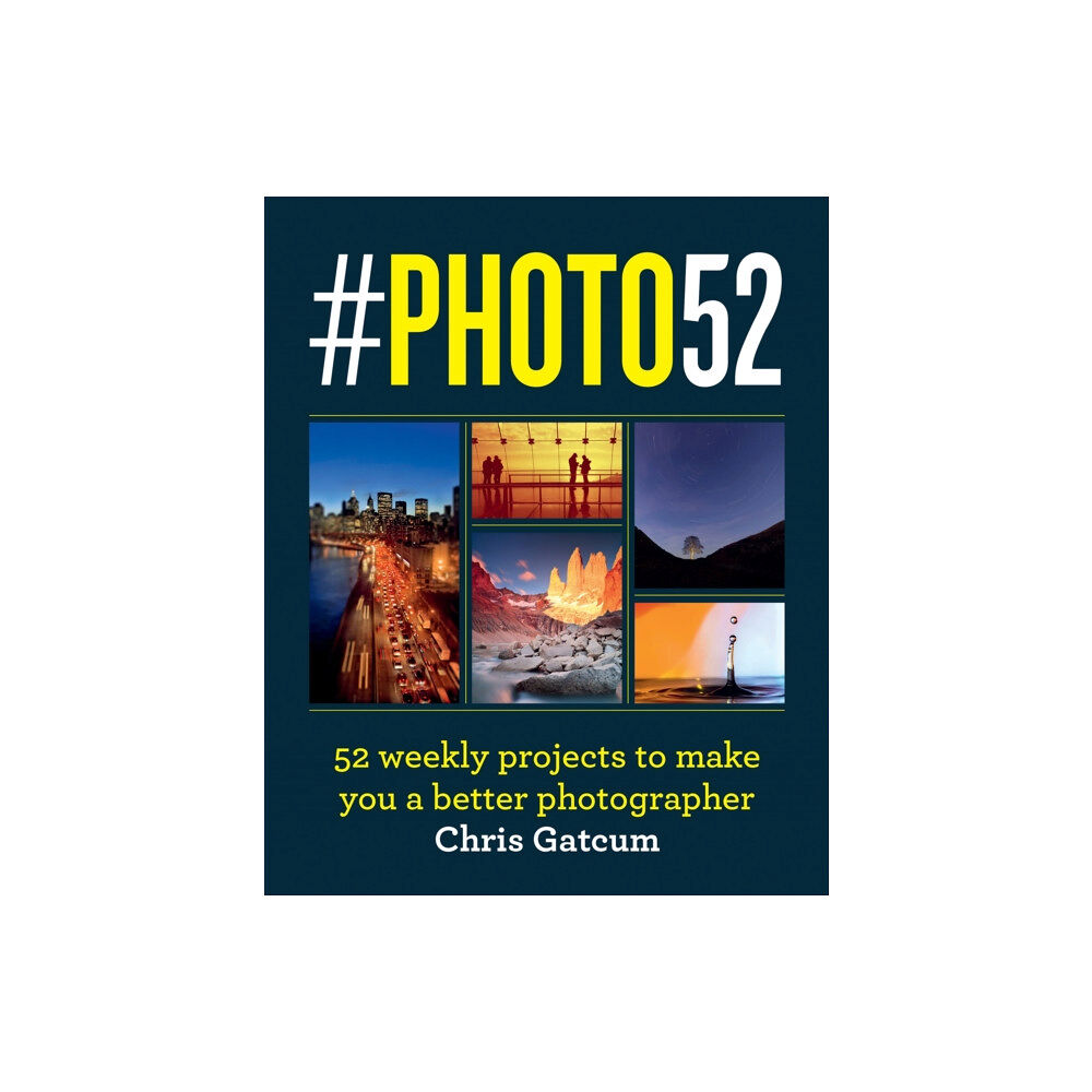 Octopus publishing group #PHOTO52 (häftad, eng)