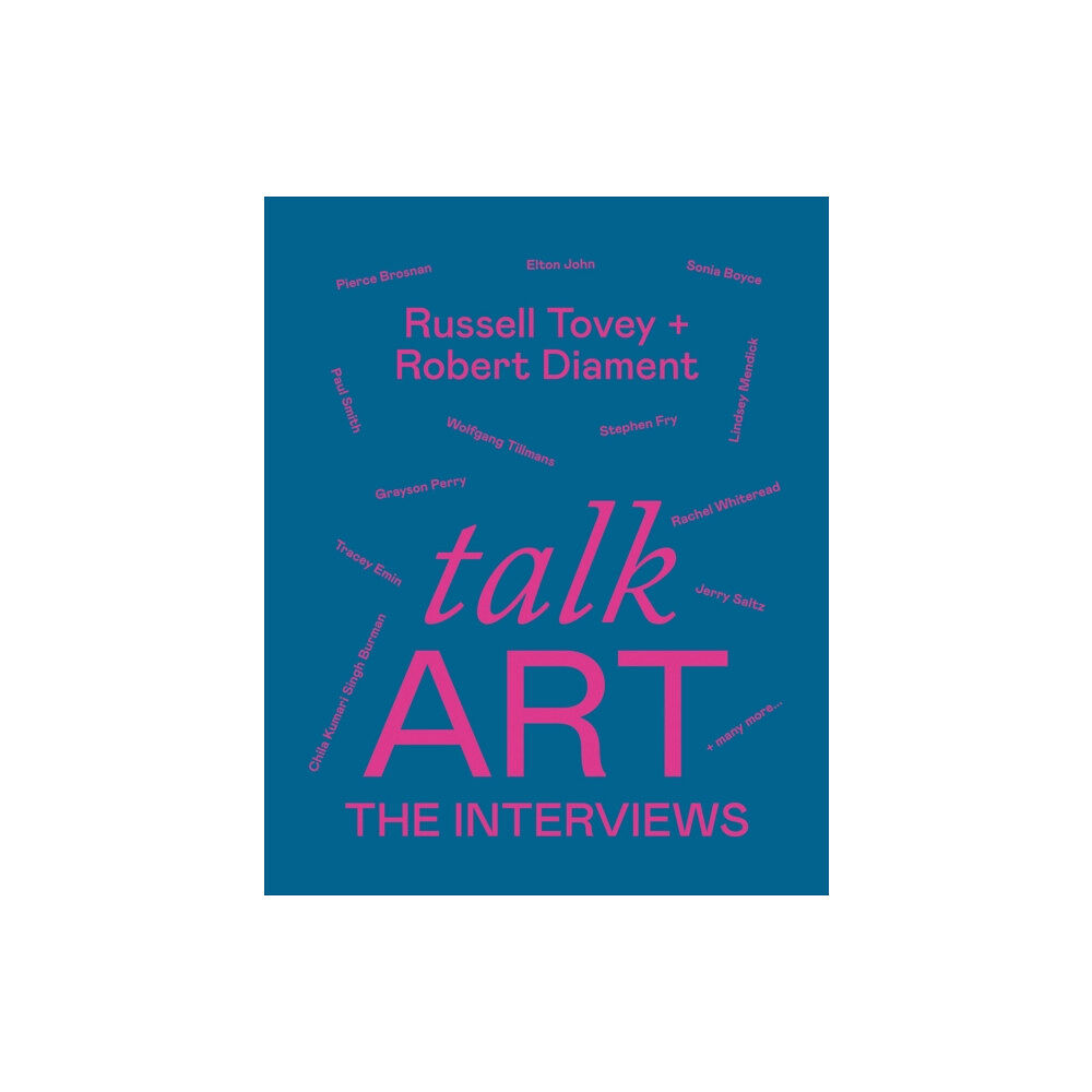 Octopus publishing group Talk Art The Interviews (häftad, eng)