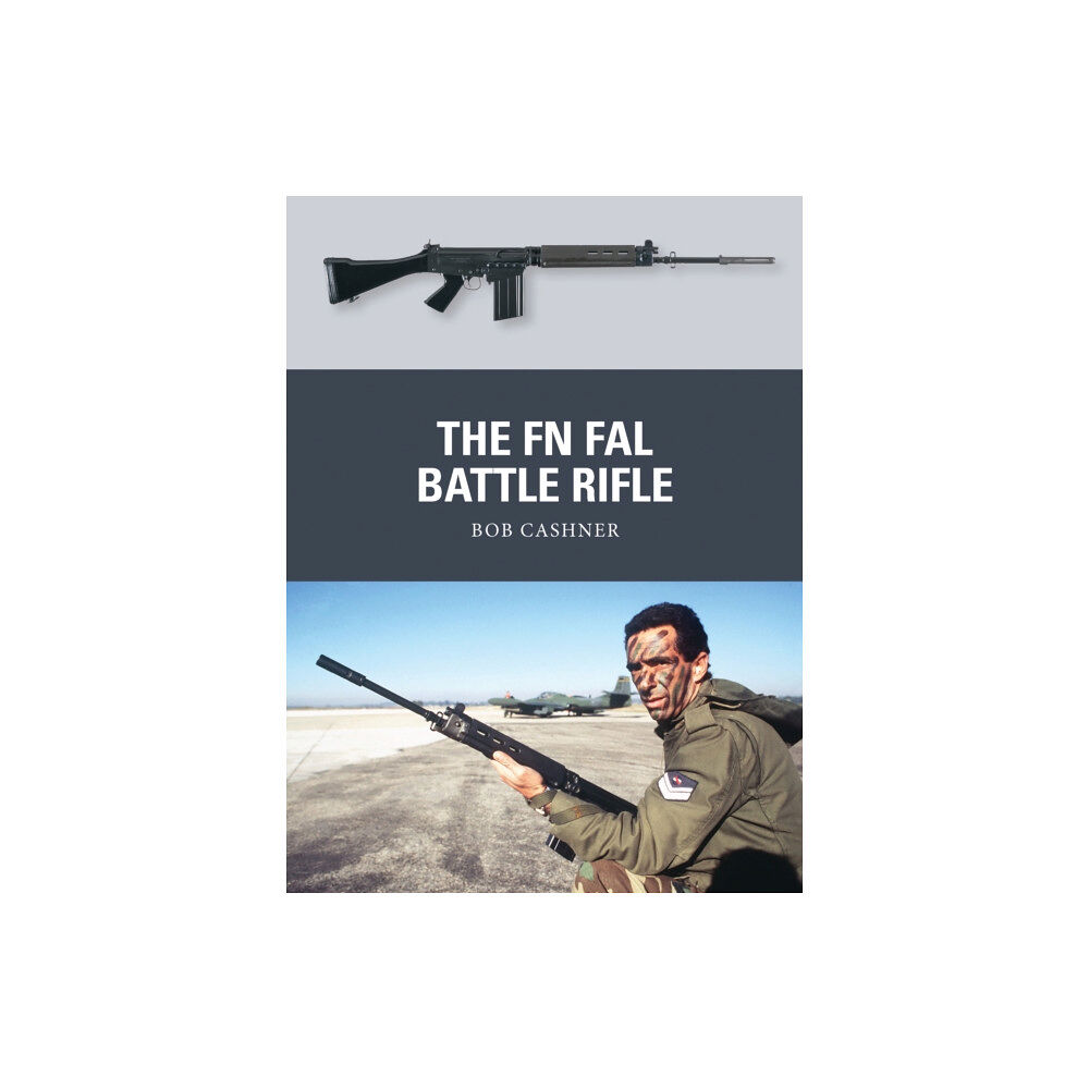 Bloomsbury Publishing PLC The FN FAL Battle Rifle (häftad, eng)