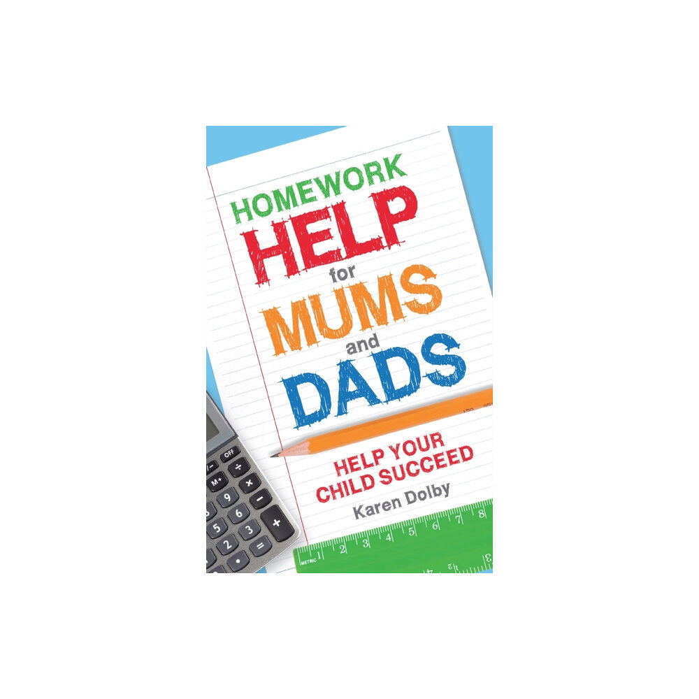 Michael O'Mara Books Ltd Homework Help for Mums and Dads (häftad, eng)