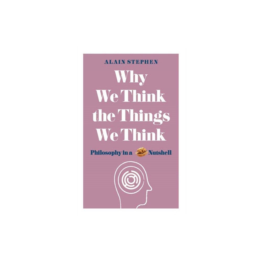 Michael O'Mara Books Ltd Why We Think the Things We Think (häftad, eng)