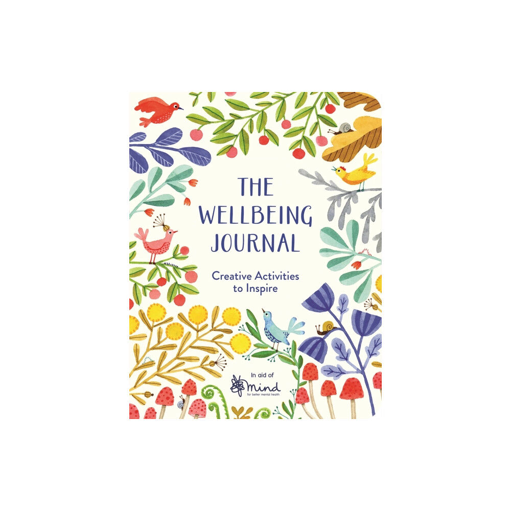 Michael O'Mara Books Ltd The Wellbeing Journal (häftad, eng)