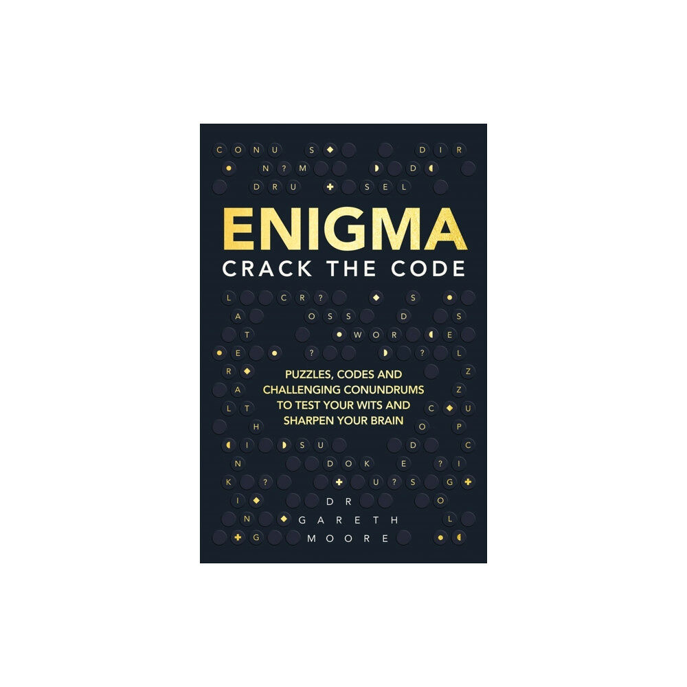 Michael O'Mara Books Ltd Enigma (häftad, eng)