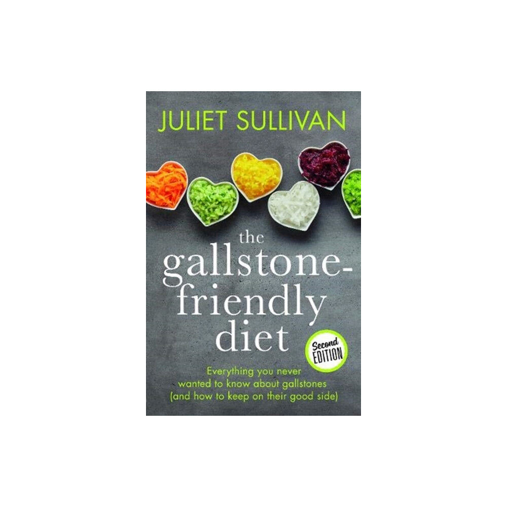 Hammersmith Health Books The Gallstone-friendly Diet - Second Edition (häftad, eng)