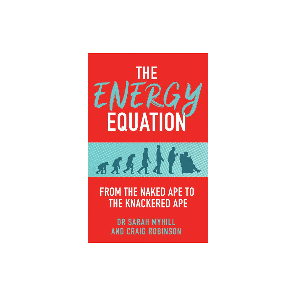 Hammersmith Health Books The Energy Equation (häftad, eng)