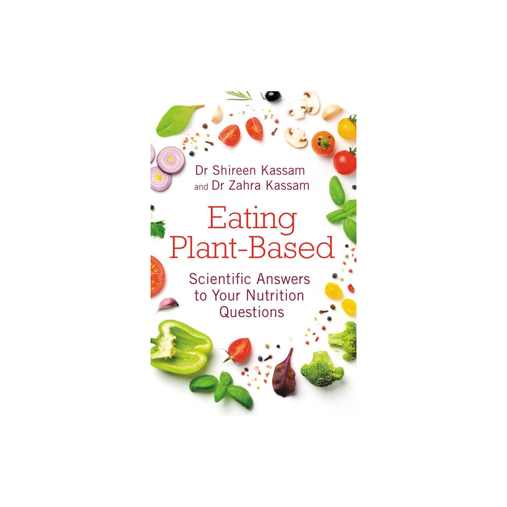 Hammersmith Health Books Eating Plant-Based (häftad, eng)