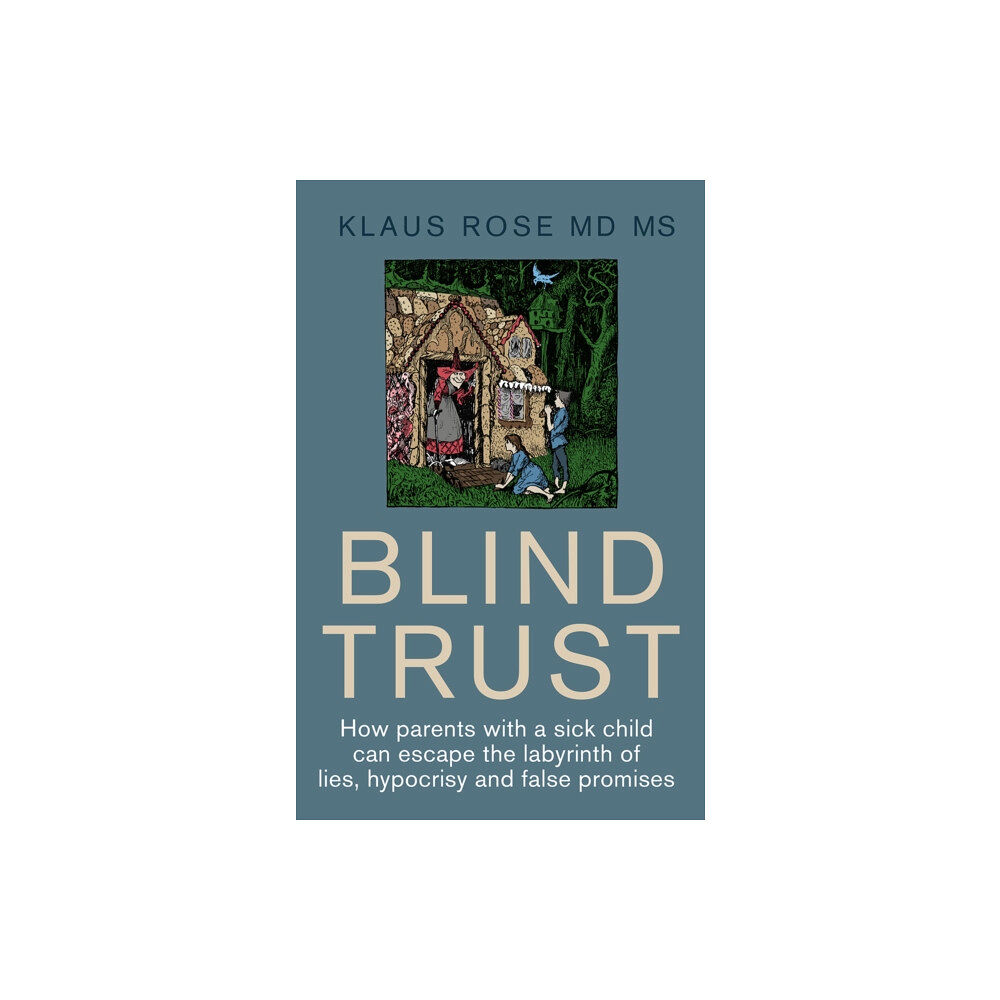 Hammersmith Health Books Blind Trust (häftad, eng)