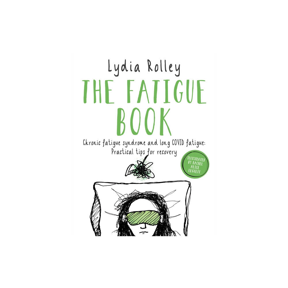 Hammersmith Health Books The Fatigue Book (häftad, eng)