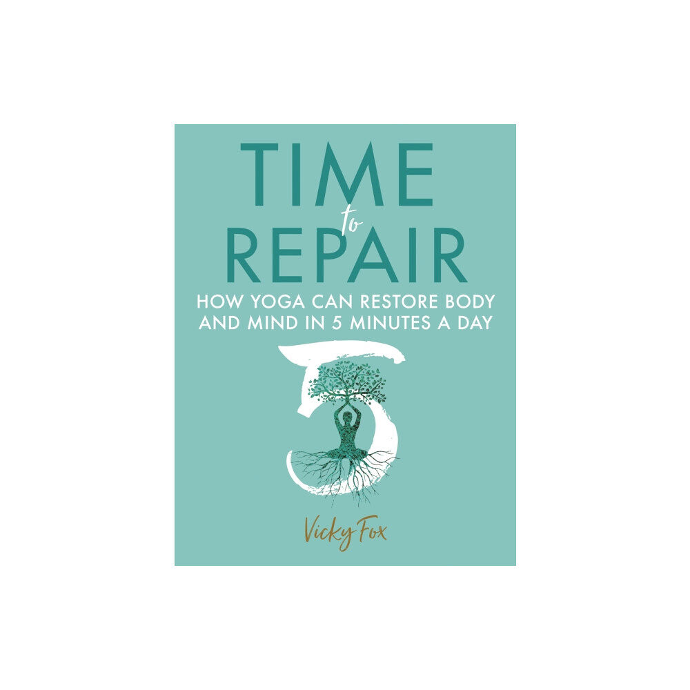 Hammersmith Health Books Time to Repair (häftad, eng)