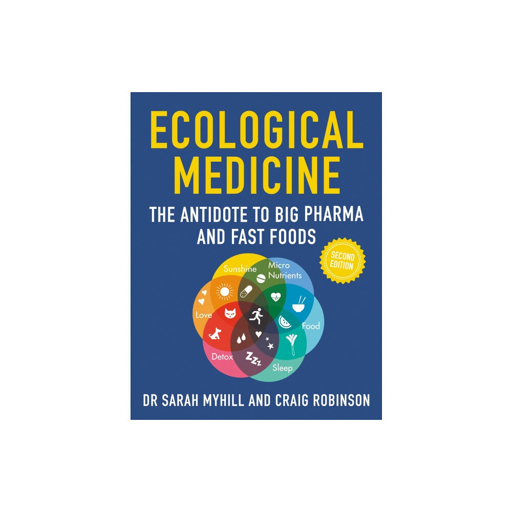 Hammersmith Health Books Ecological Medicine, 2nd Edition (häftad, eng)