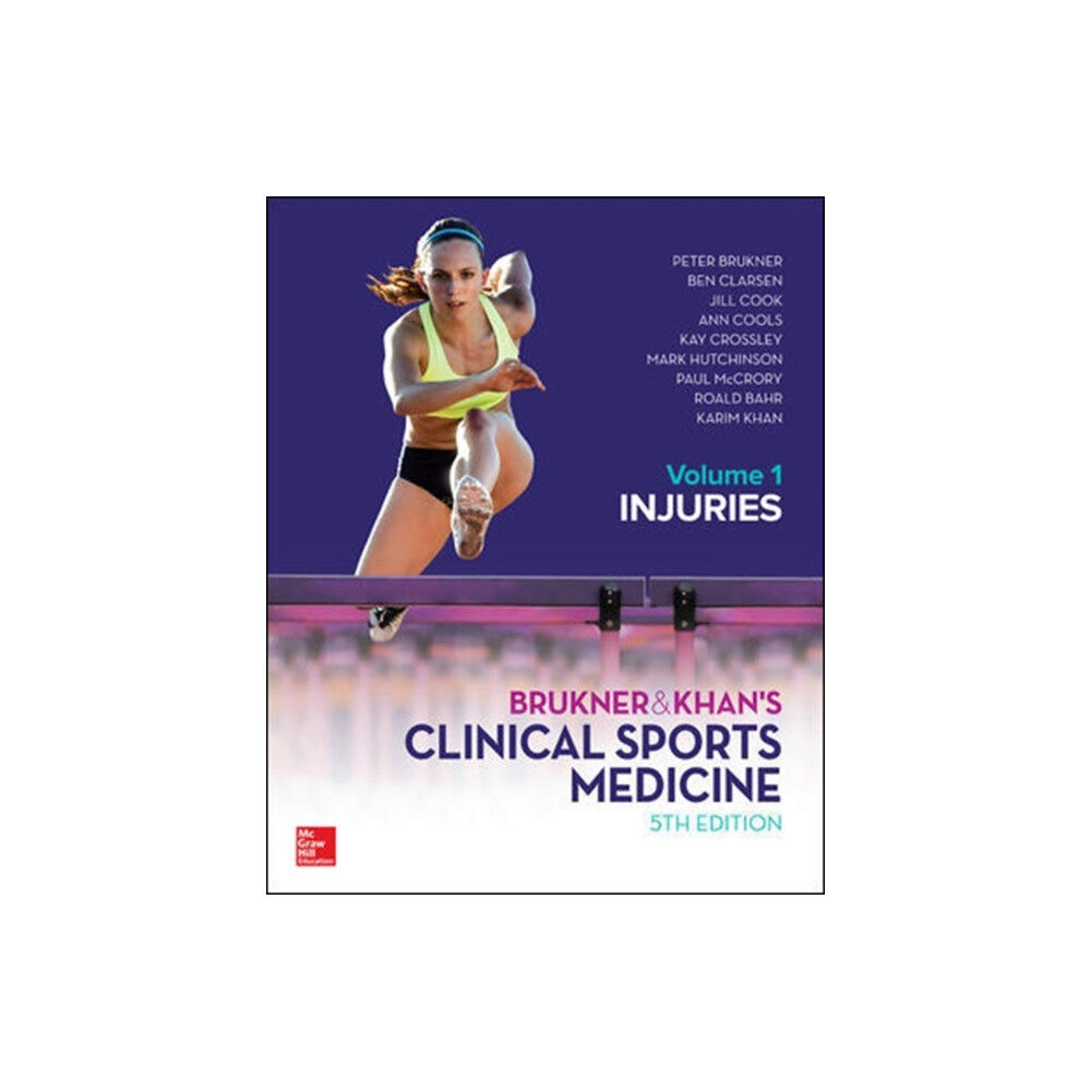 McGraw-Hill Education / Australia Brukner & Khan's Clinical Sports Medicine, Revised (inbunden, eng)