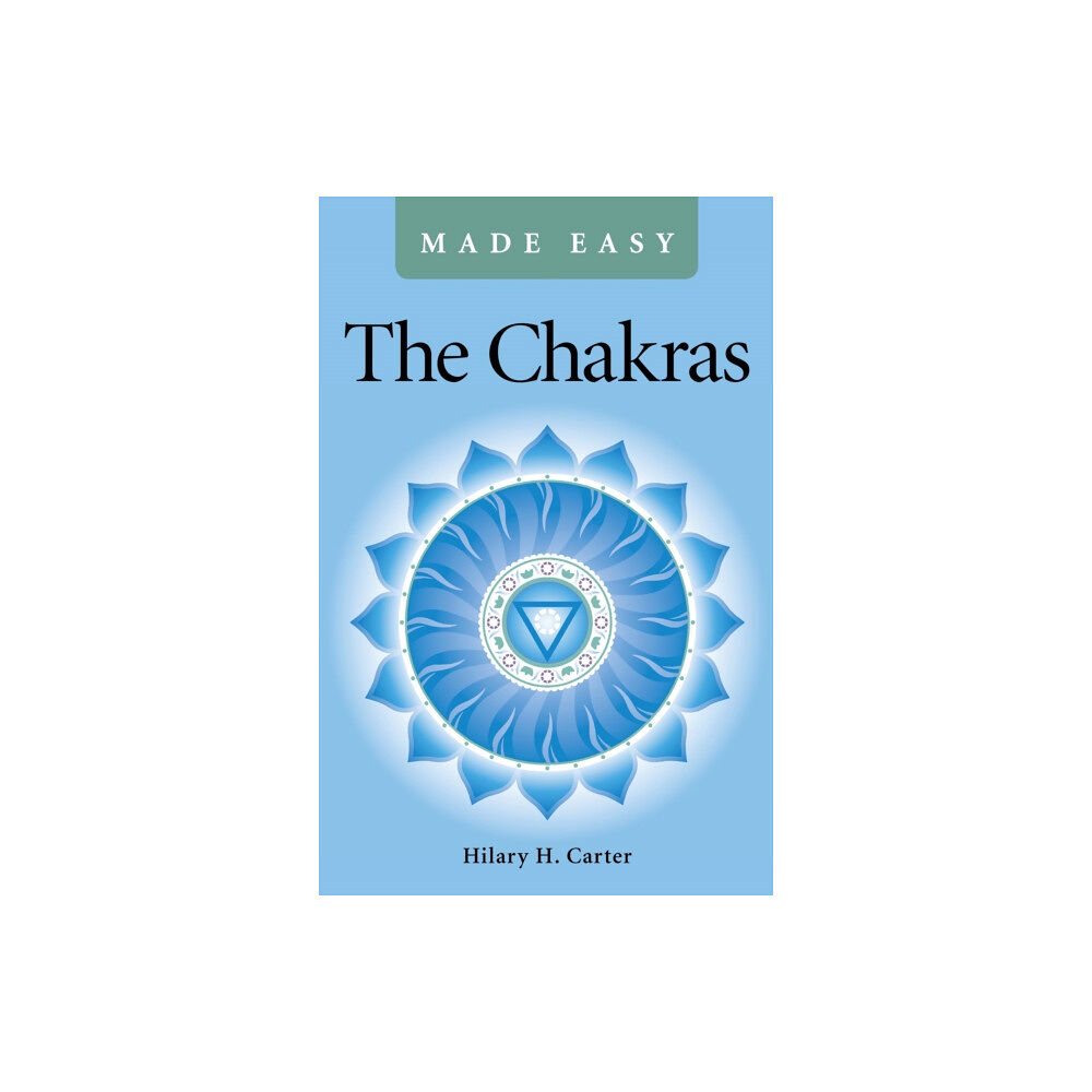 Collective Ink The Chakras Made Easy (häftad, eng)