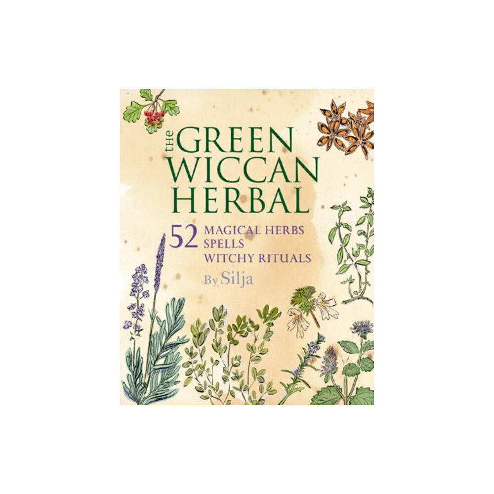 Ryland, Peters & Small Ltd The Green Wiccan Herbal (häftad, eng)