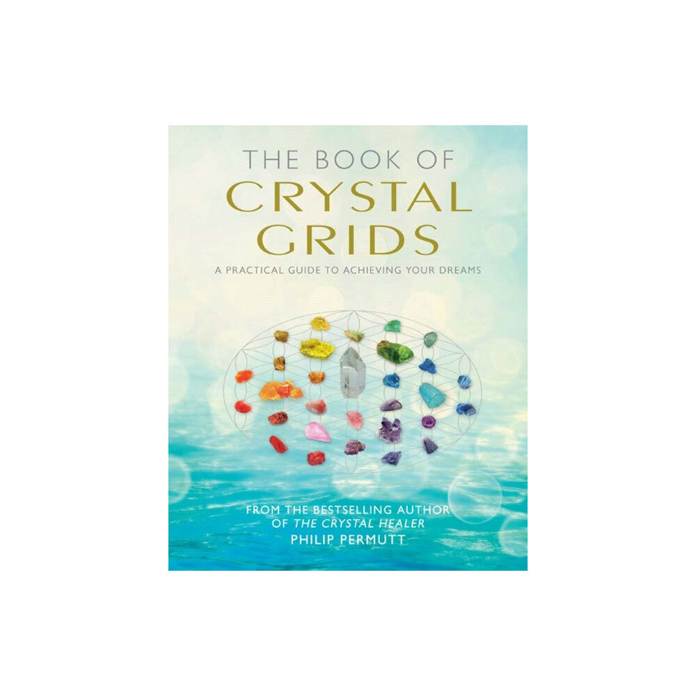 Ryland, Peters & Small Ltd The Book of Crystal Grids (häftad, eng)