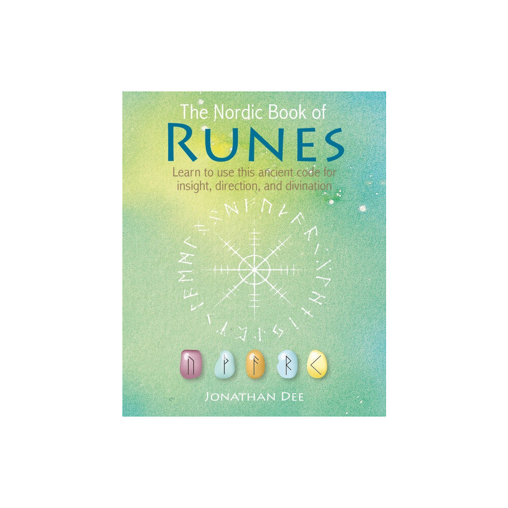 Ryland, Peters & Small Ltd The Nordic Book of Runes (inbunden, eng)