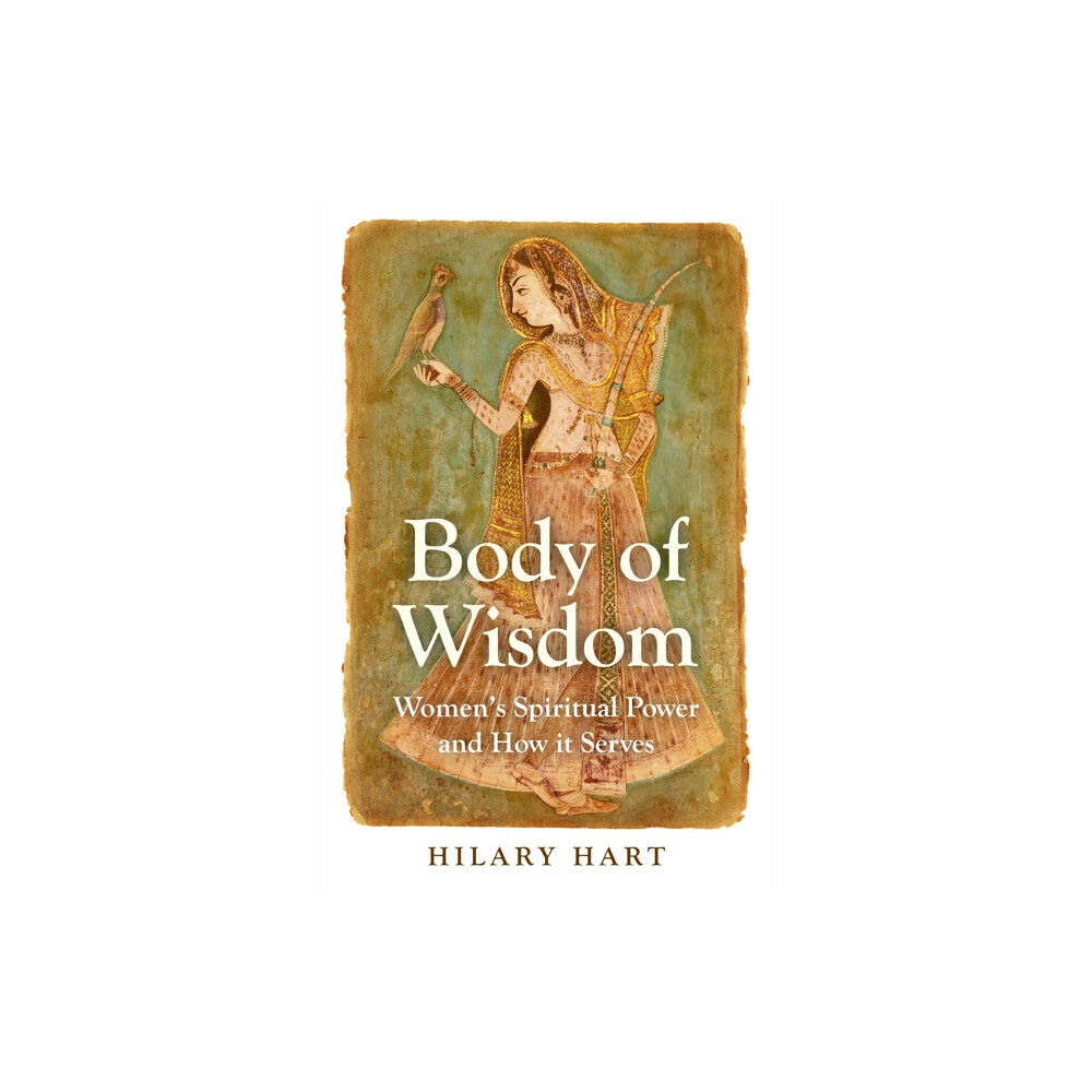 Collective Ink Body of Wisdom – Women`s Spiritual Power and How it Serves (häftad, eng)