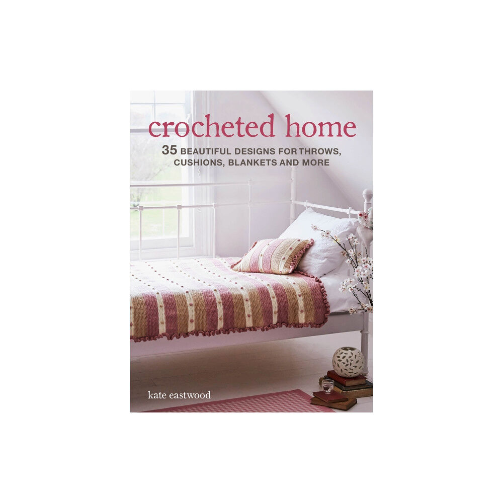 Ryland, Peters & Small Ltd Crocheted Home (häftad, eng)