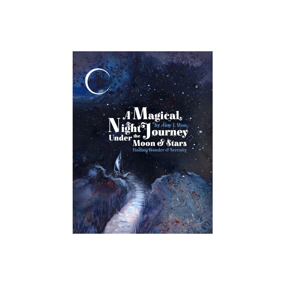 Ryland, Peters & Small Ltd A Magical Night Journey (inbunden, eng)