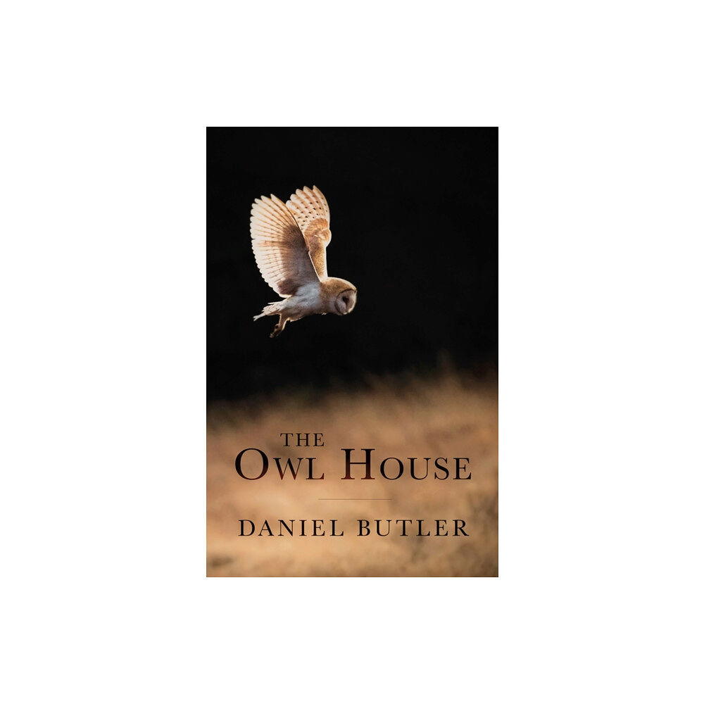 Poetry Wales Press The Owl House (inbunden, eng)