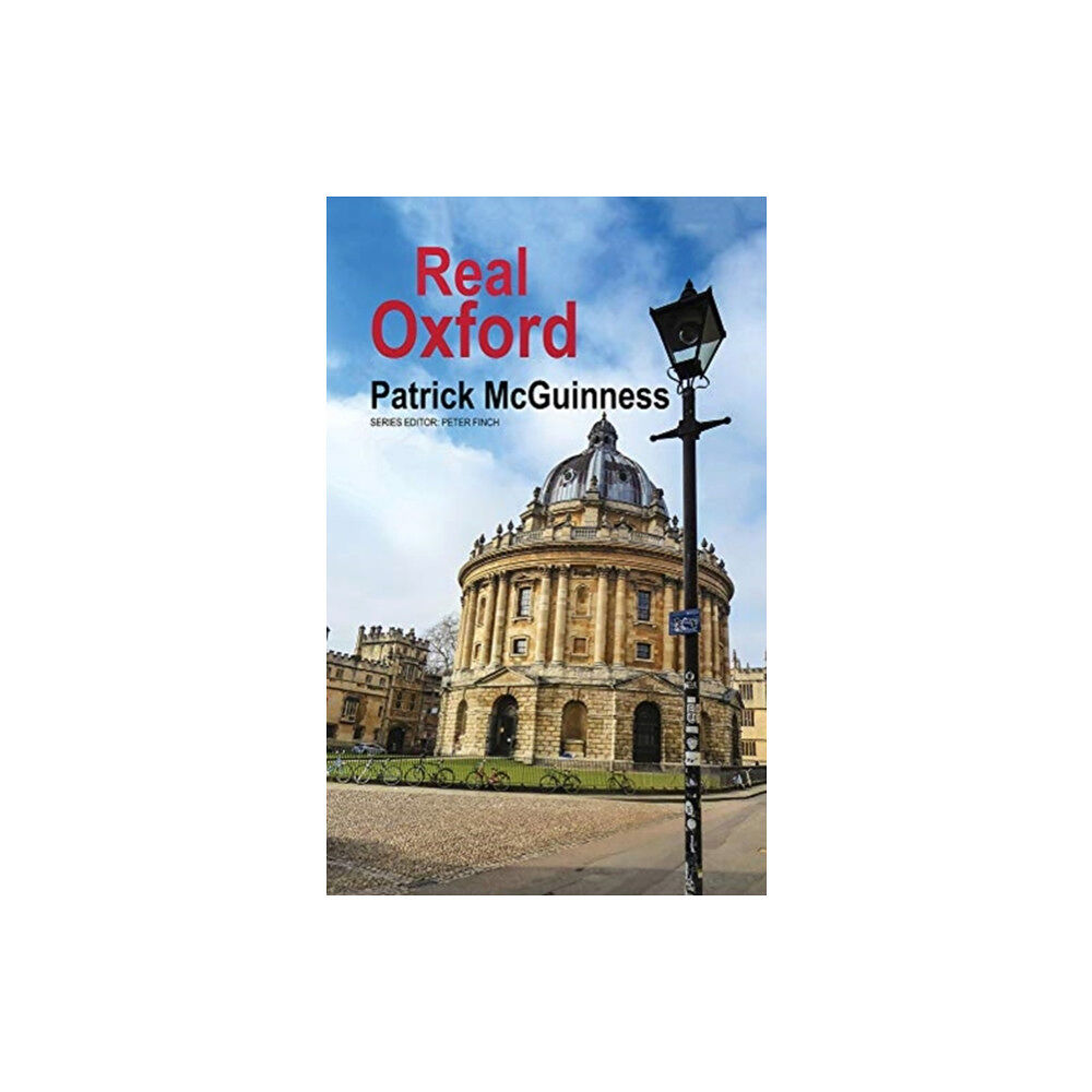 Poetry Wales Press Real Oxford (häftad, eng)