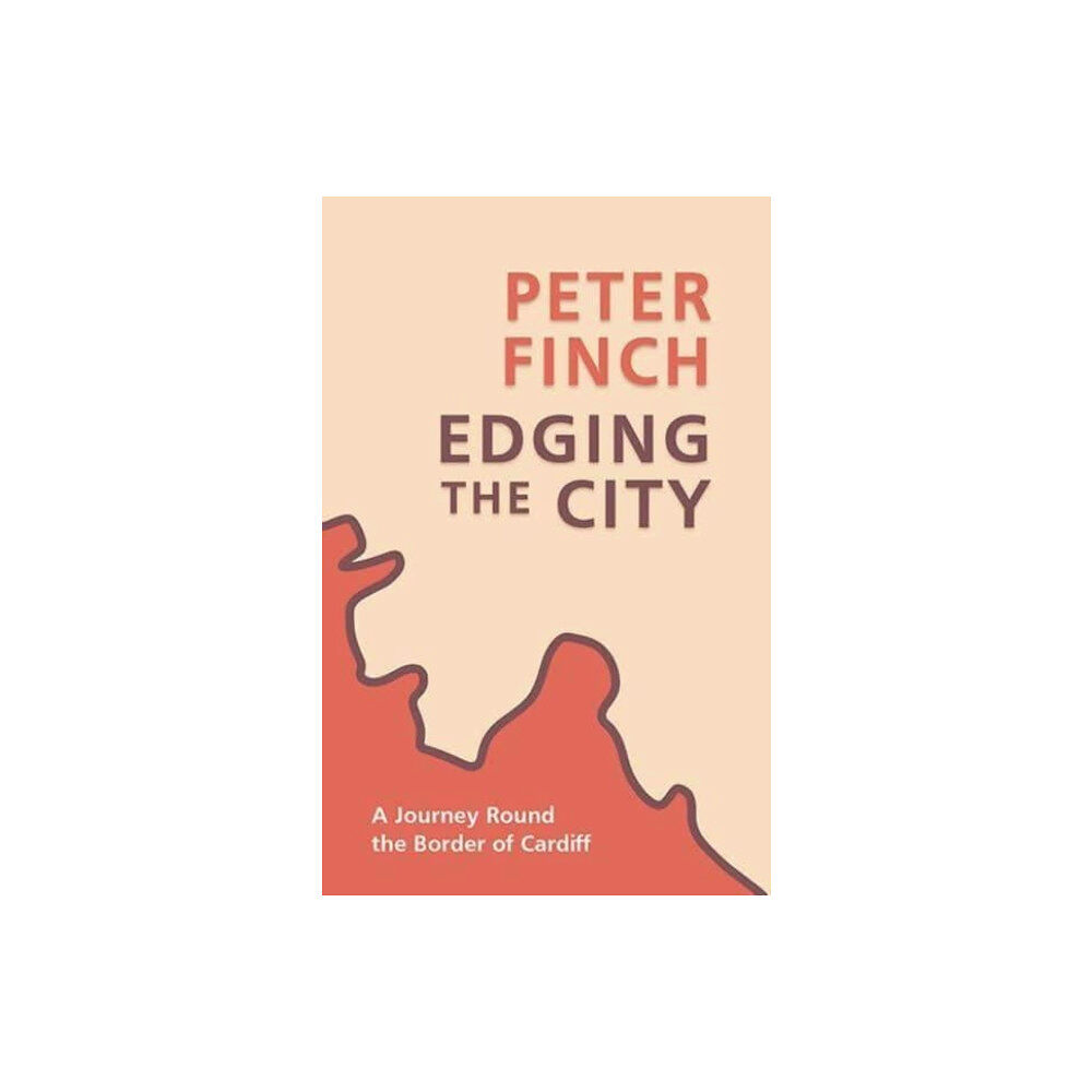 Poetry Wales Press Edging the City (häftad, eng)