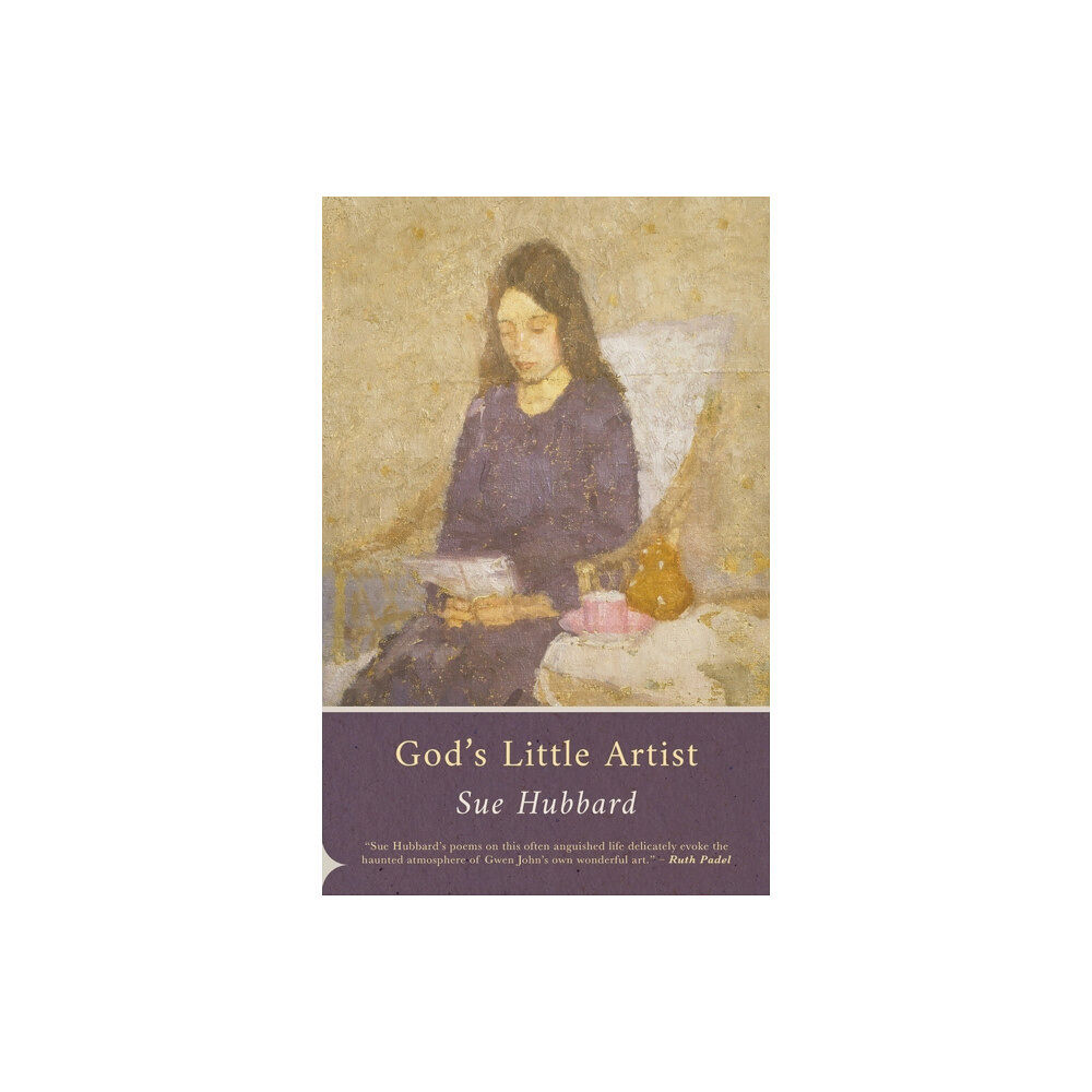 Poetry Wales Press God's Little Artist (häftad, eng)