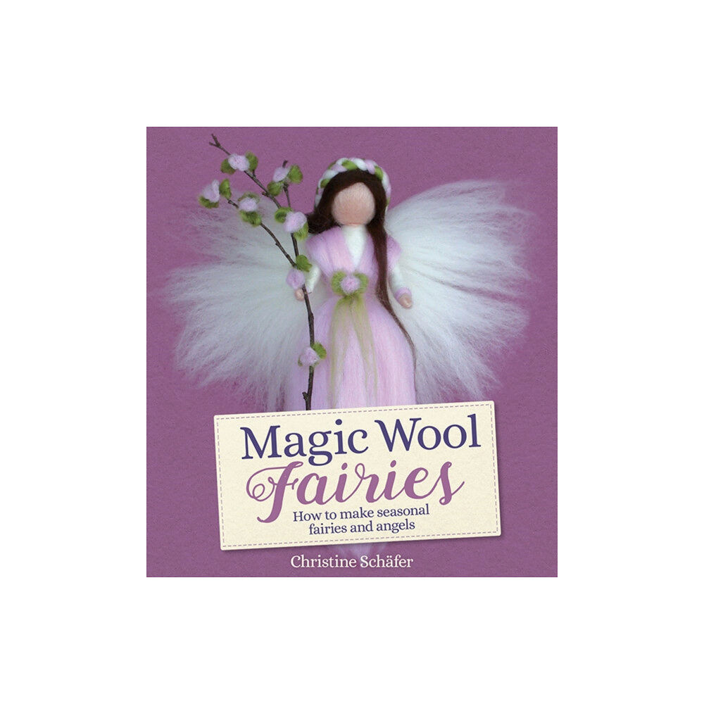 Floris Books Magic Wool Fairies (häftad, eng)