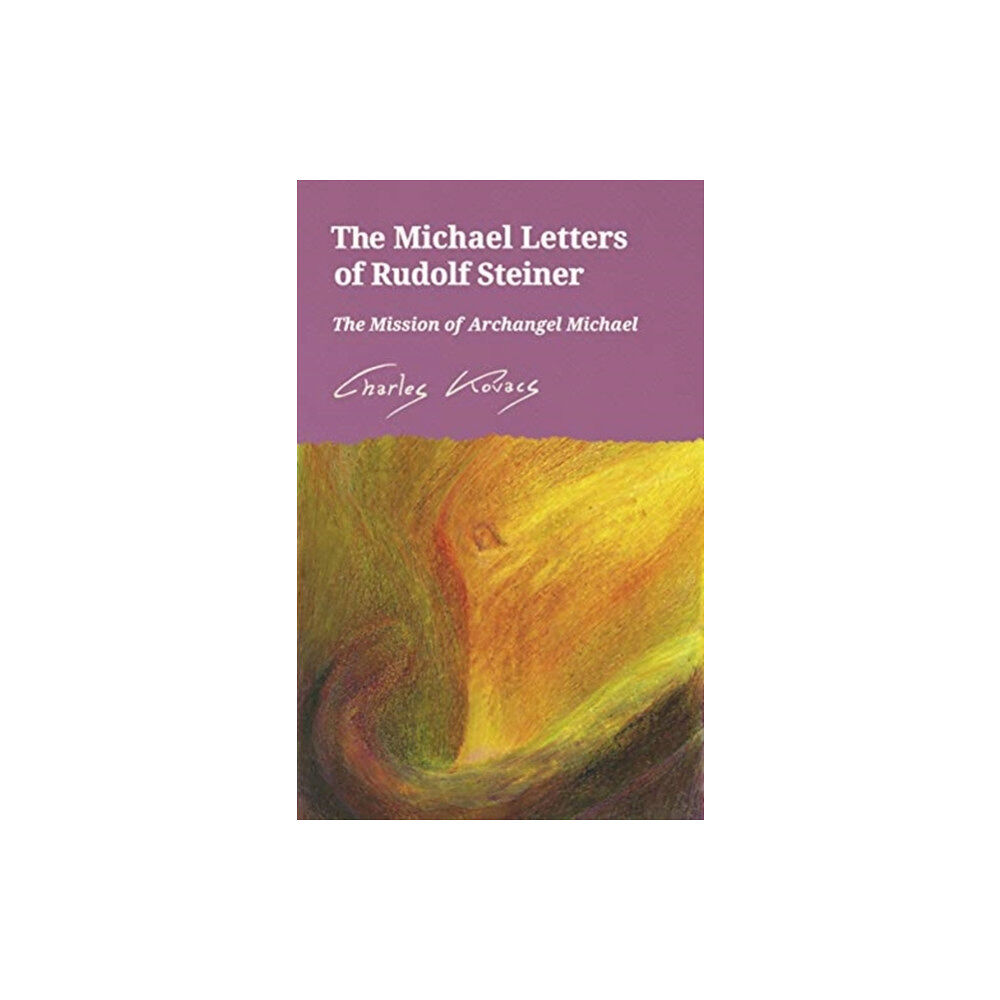 Floris Books The Michael Letters of Rudolf Steiner (häftad, eng)