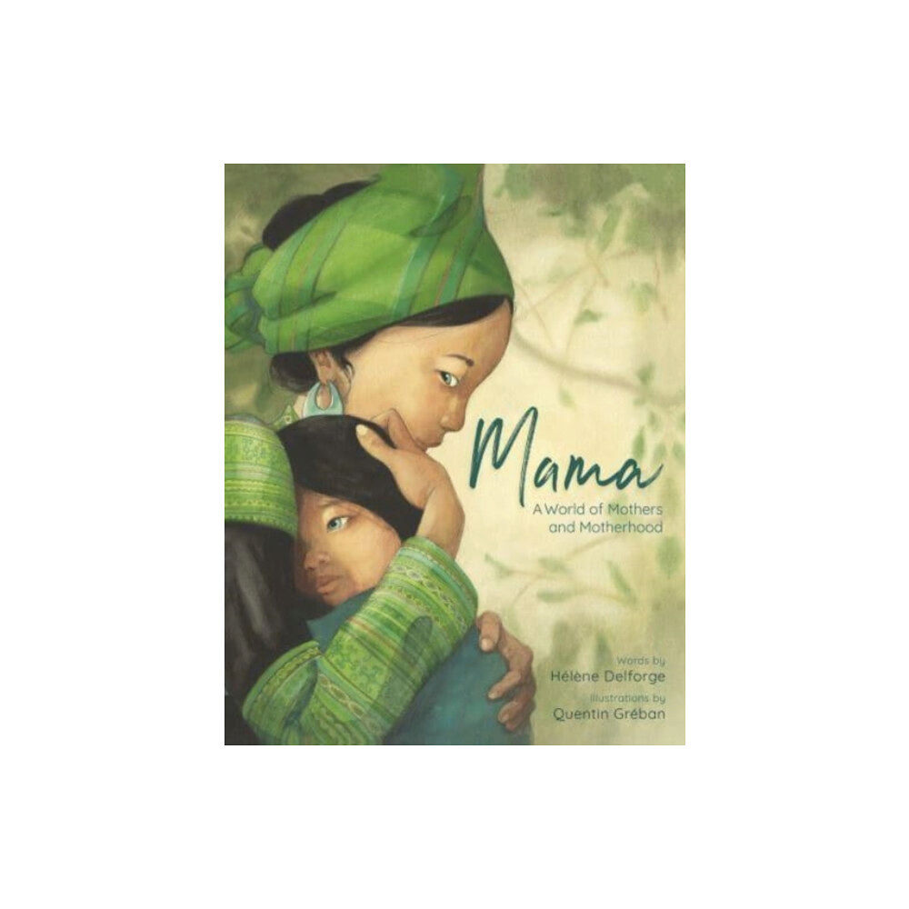 Floris Books Mama (inbunden, eng)