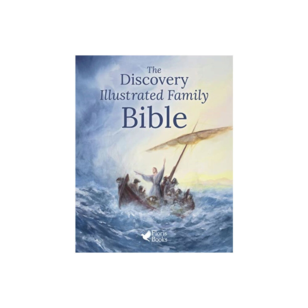 Floris Books The Discovery Illustrated Family Bible (inbunden, eng)