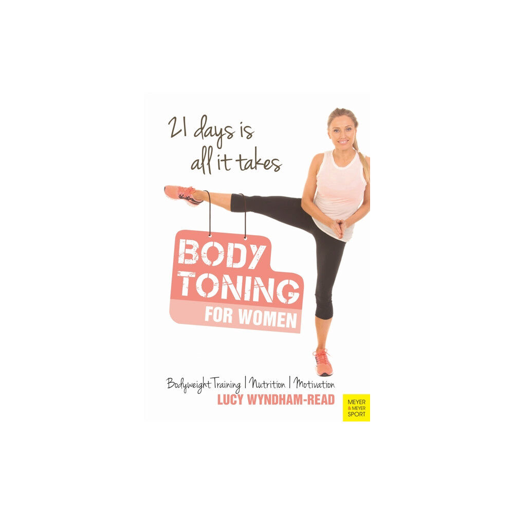 Meyer & Meyer Sport (UK) Ltd Body Toning for Women (häftad, eng)