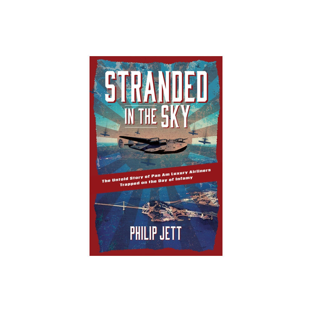 Turner Publishing Company Stranded in the Sky (häftad, eng)