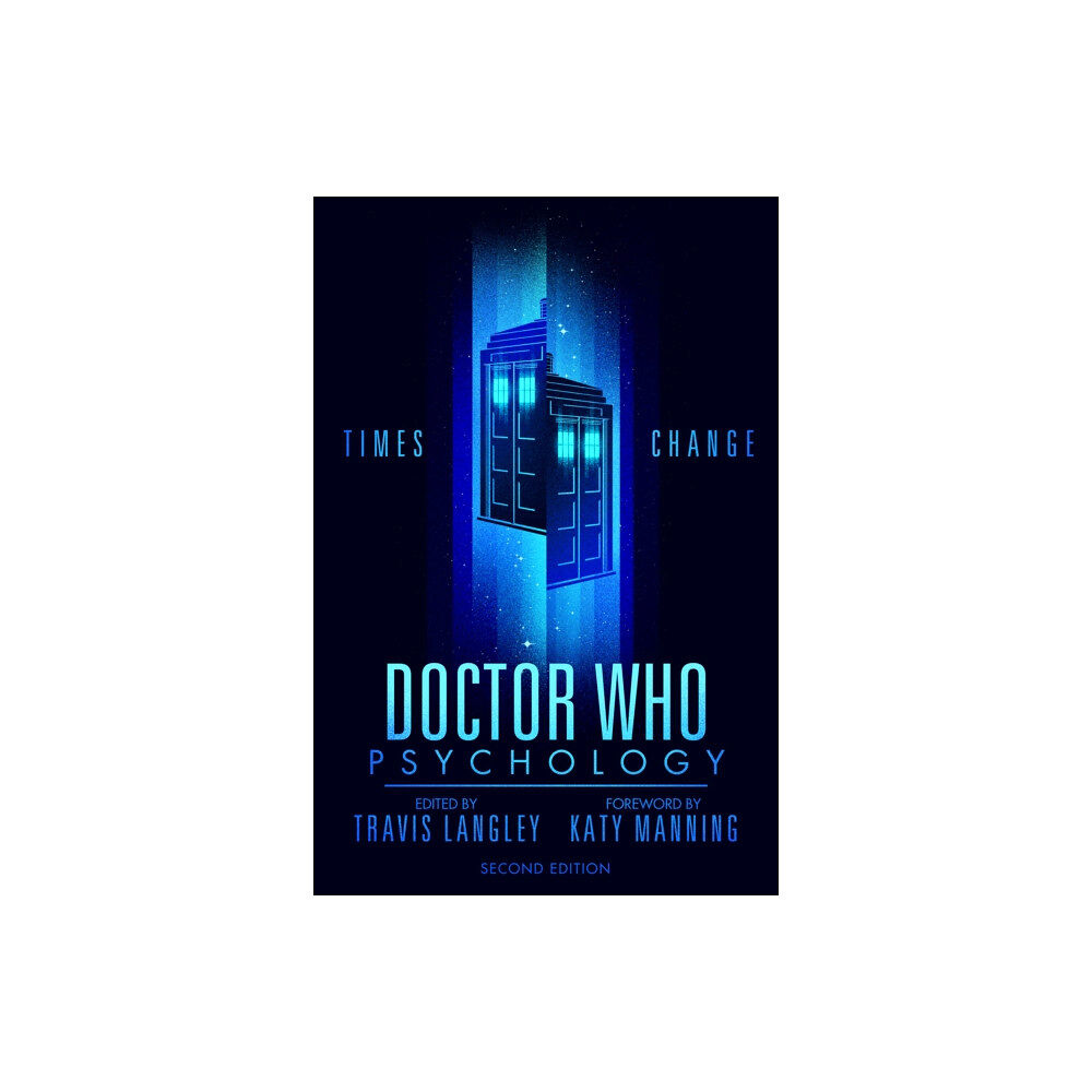 Turner Publishing Company Doctor Who Psychology (2nd Edition) (häftad, eng)