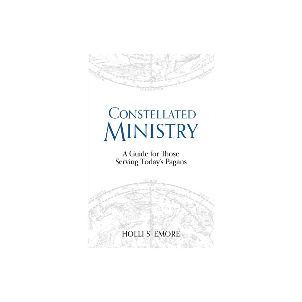 Equinox Publishing Ltd Constellated Ministry (häftad, eng)