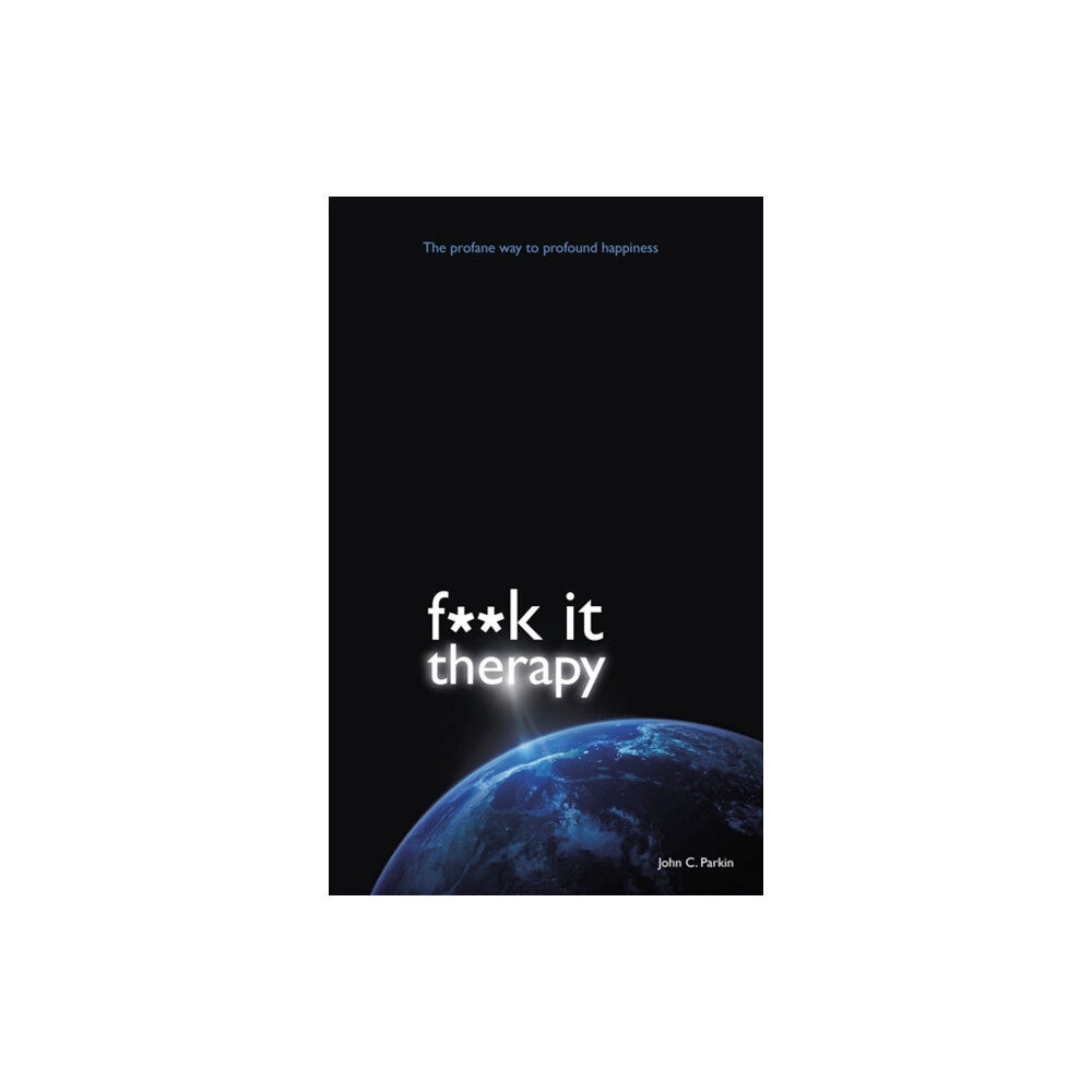 Hay House UK Ltd Fuck It Therapy (häftad, eng)