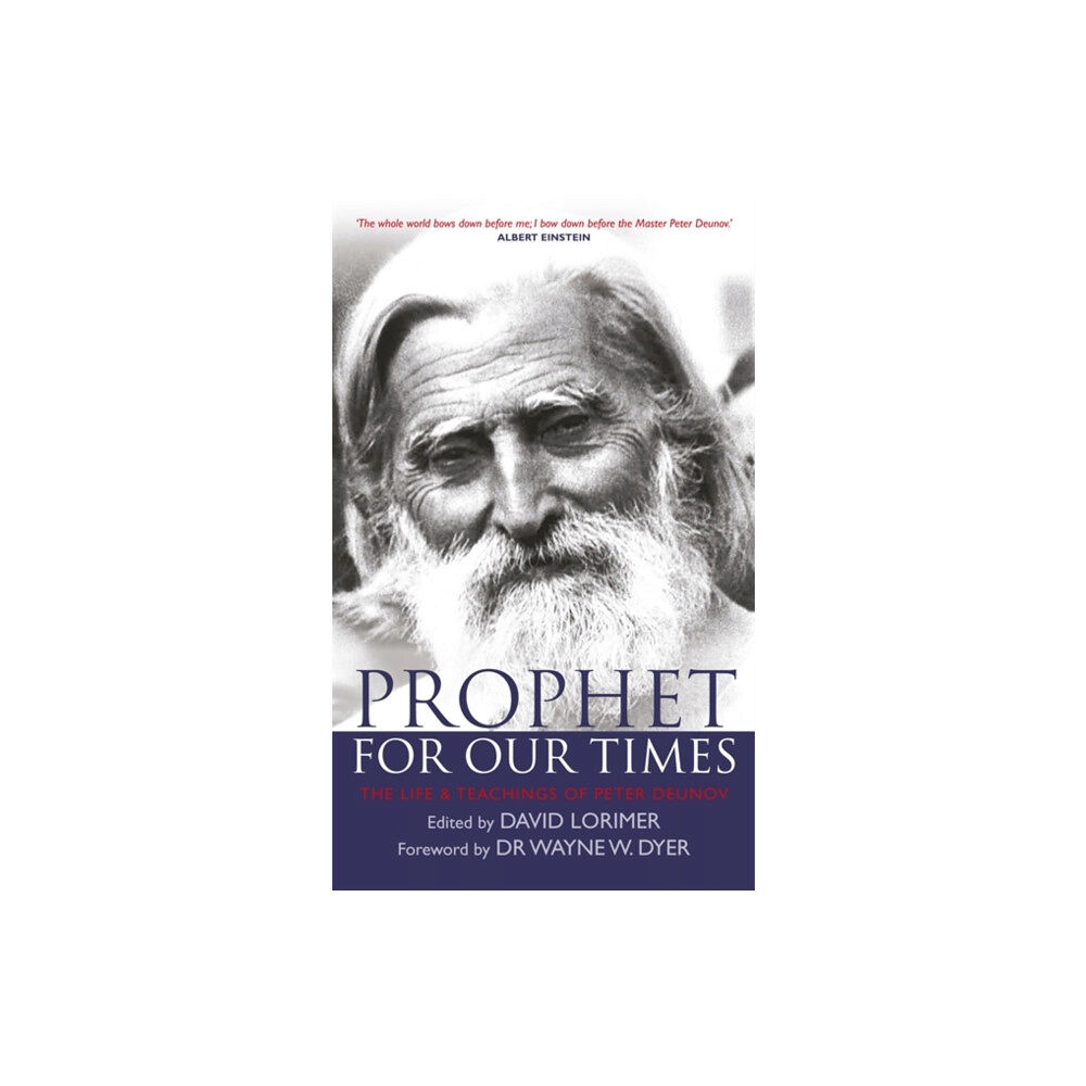 Hay House UK Ltd Prophet for Our Times (häftad, eng)